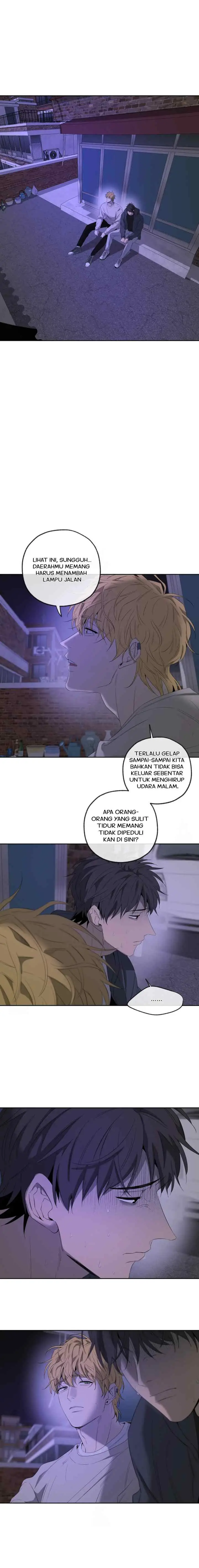 Yang Il-woo and I chapter 17 halaman 19