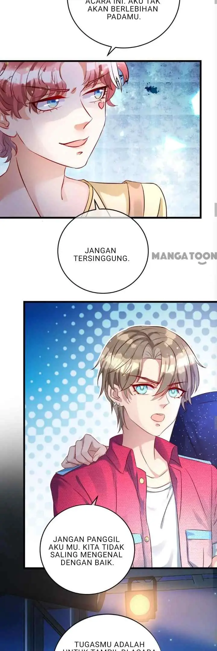 My Vampire My Hunter chapter 35 halaman 11
