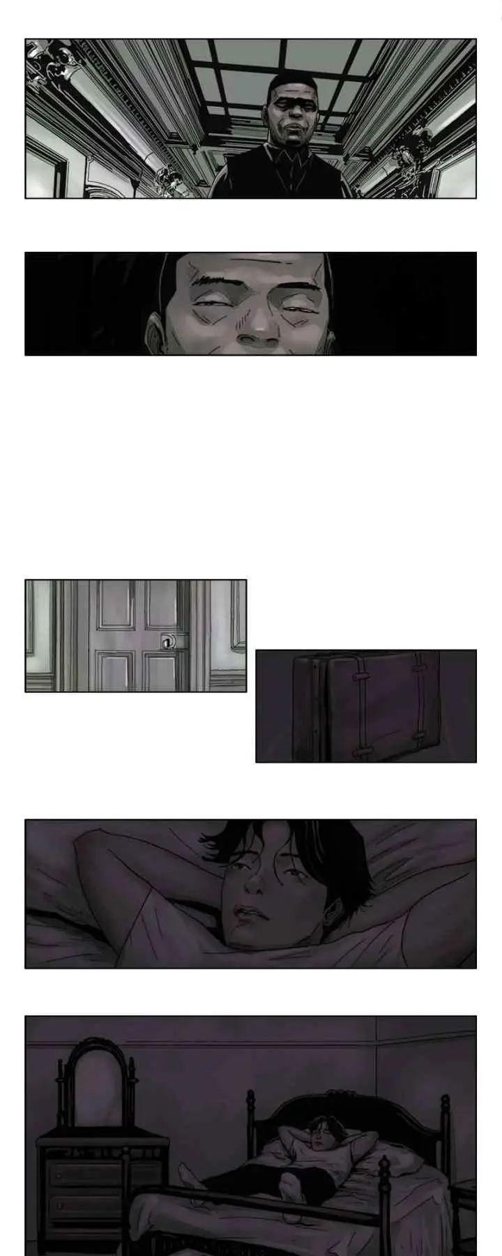 Delirio chapter 2 halaman 5