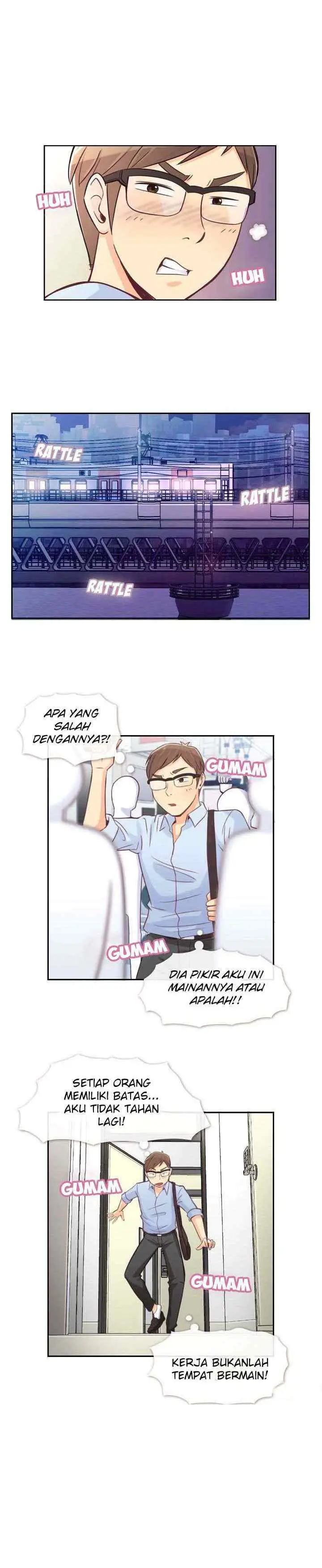 Annoying Alice chapter 3 halaman 10