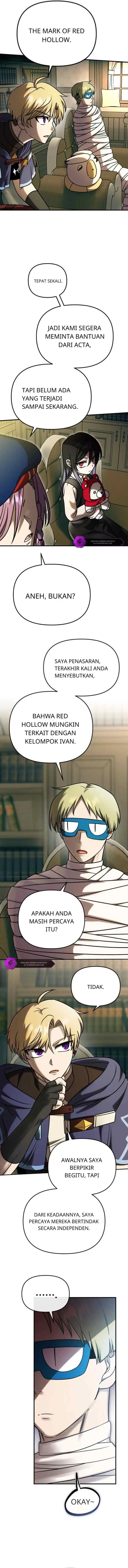 Vampire's Alchemy chapter 12 halaman 9
