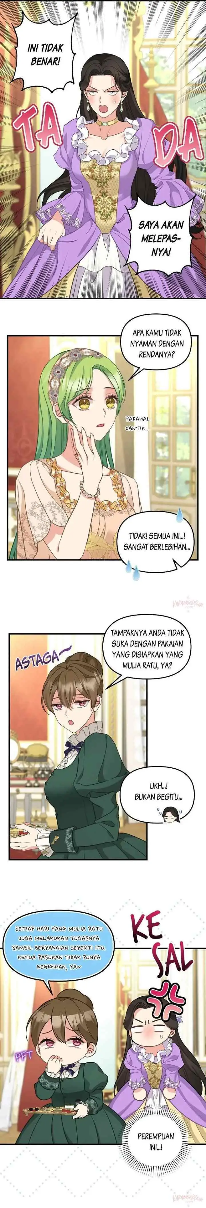 Just Leave Me Be chapter 123 halaman 12