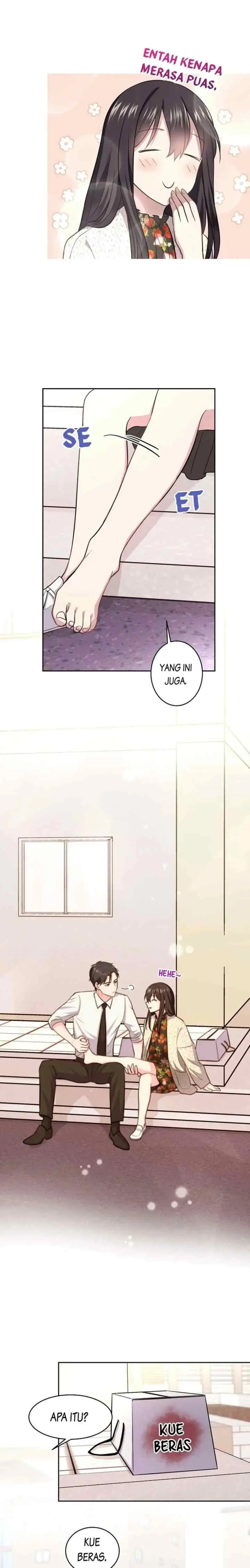 I Became A Millionaire's Daughter chapter 16 halaman 11