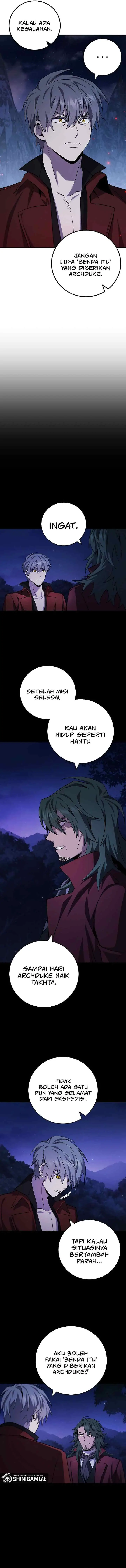 Dragon-Devouring Mage chapter 43 halaman 12