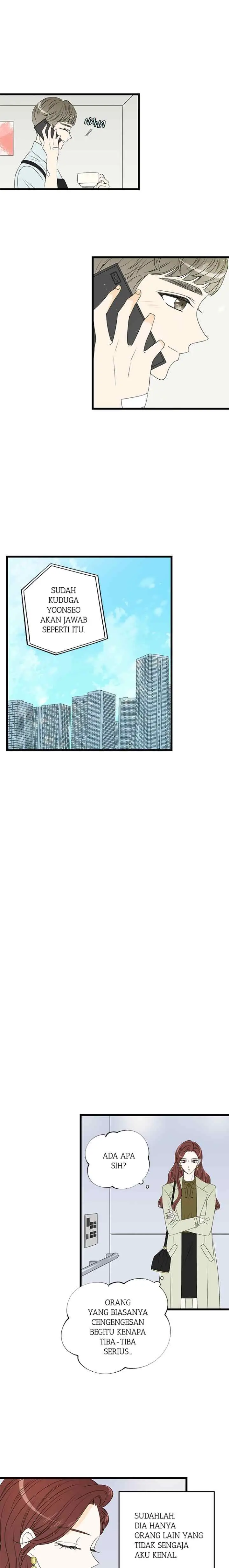 Early Morning Cinderella chapter 8 halaman 15