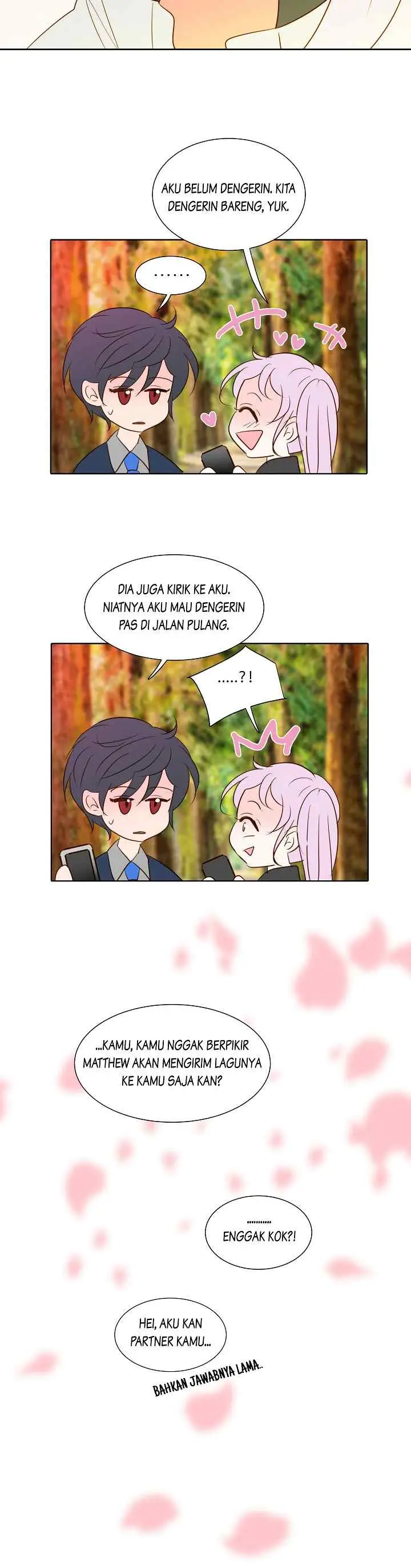 Golden Waltz chapter 28 halaman 6