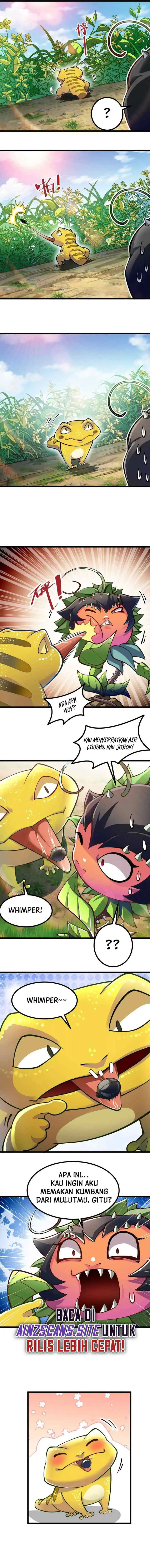 Infinite Devouring Flower chapter 3 halaman 11