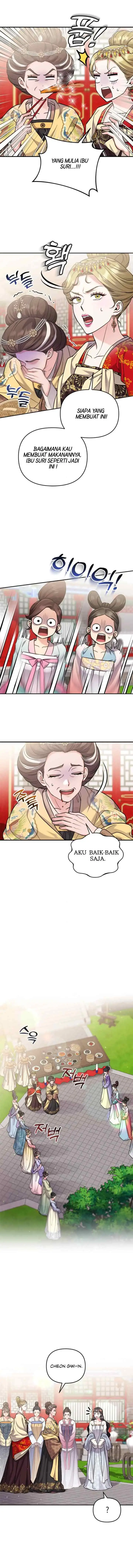 A Master, Who Woke up as a Concubine chapter 20 halaman 6