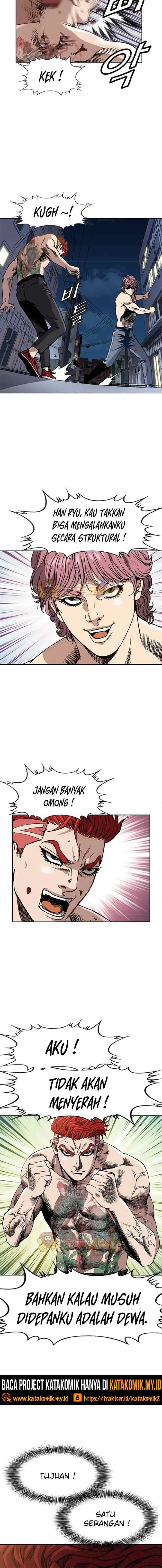 King of High School chapter 39 halaman 6