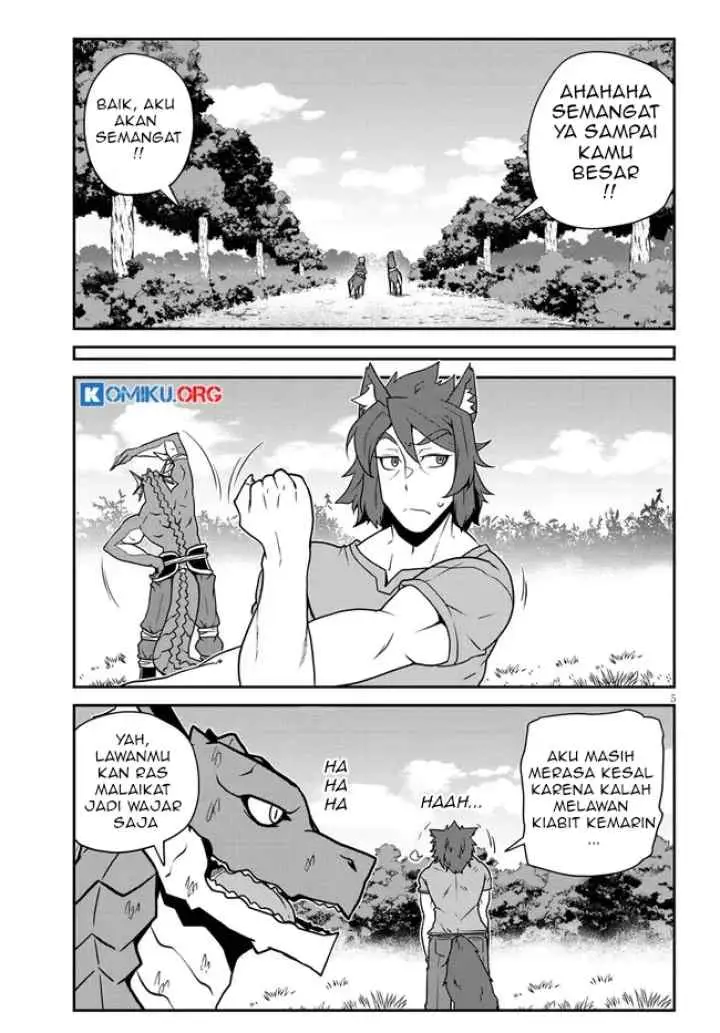 Isekai Nonbiri Nouka chapter 285 halaman 6