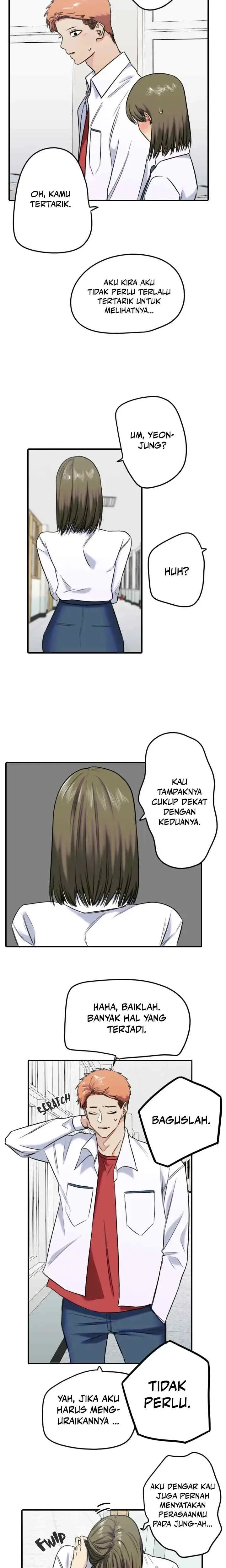 Drawing Romance chapter 161 halaman 14
