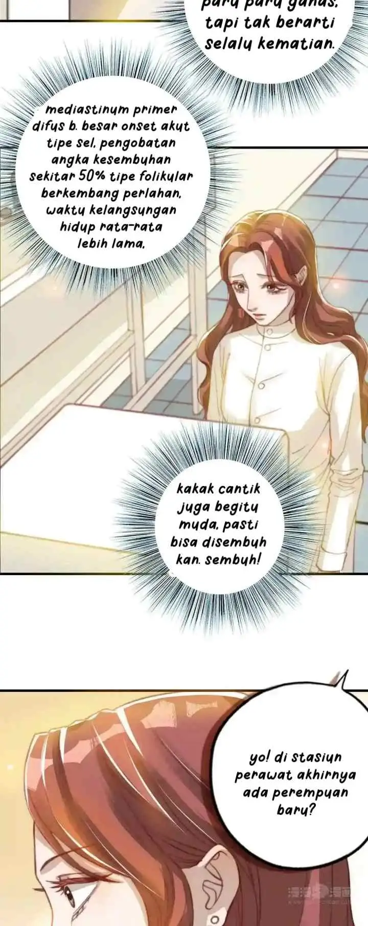 Ex-Husband is Young chapter 50 halaman 7