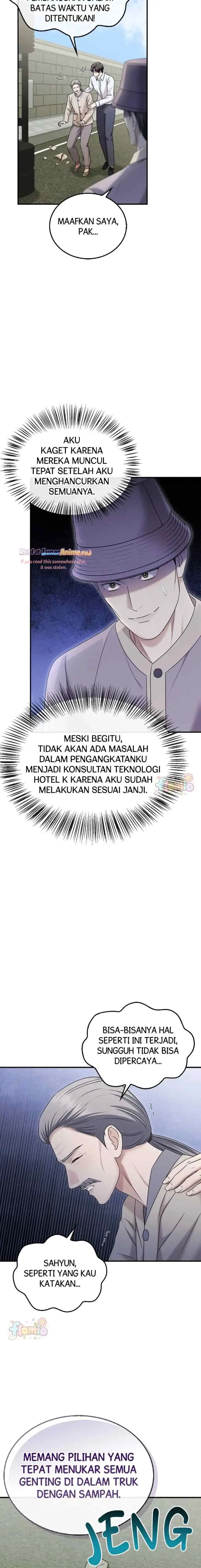 Couple, How Far We Can Go? chapter 65 halaman 14