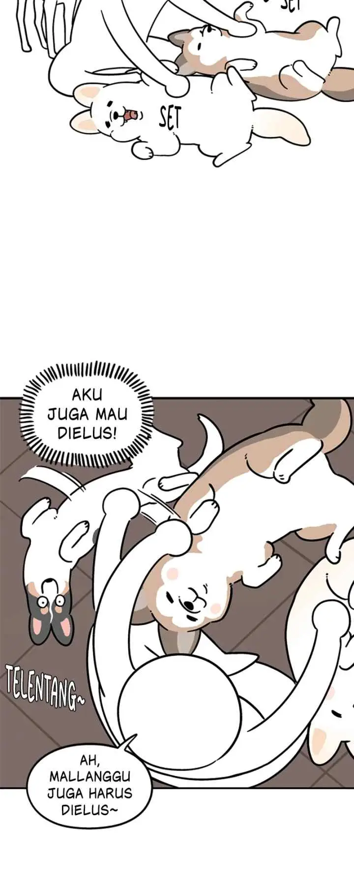 Tired Shorts chapter 12 halaman 8