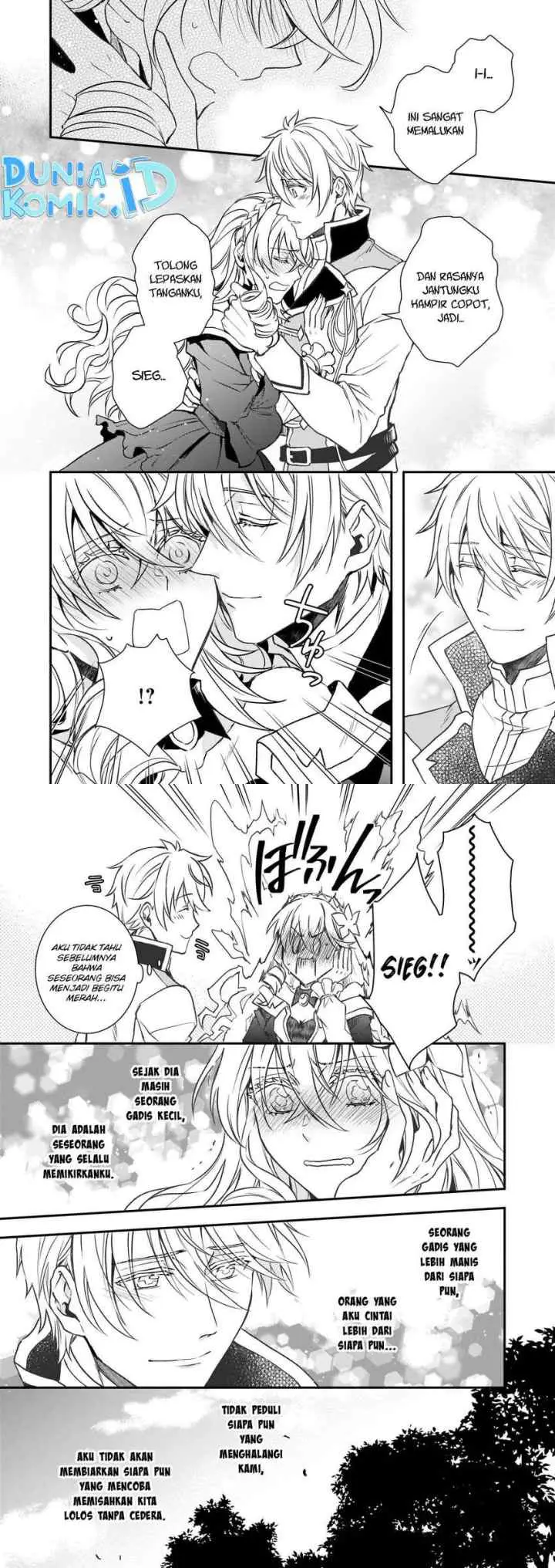 Tsundere Akuyaku Reijou Liselotte to Jikkyou no Endo-kun to Kaisetsu no Kobayashi-san chapter 26 halaman 15