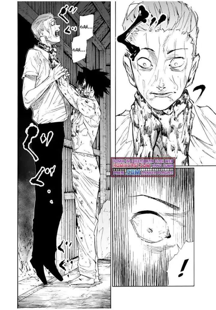 Cross of Six People chapter 58 halaman 6