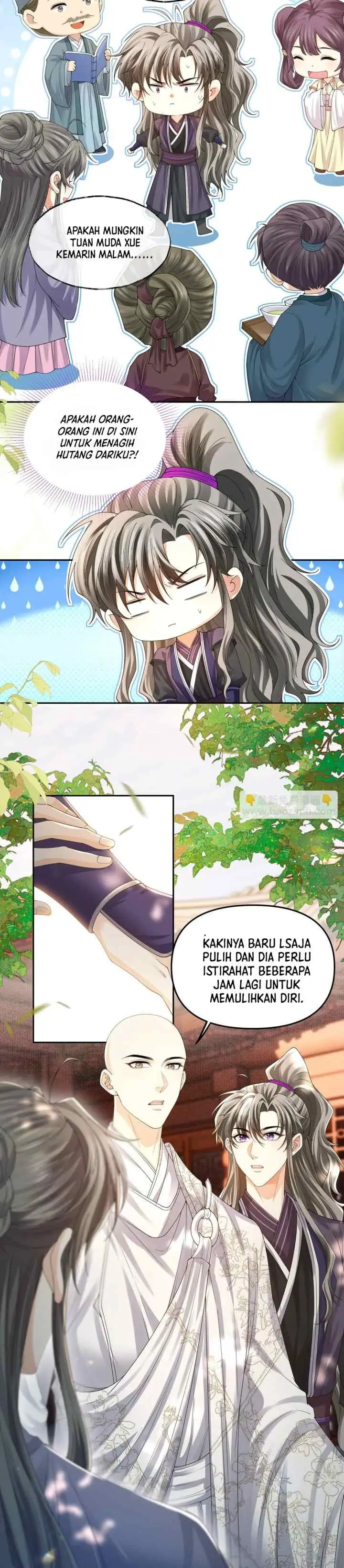 Tong Qian Kan Shi chapter 106 halaman 13