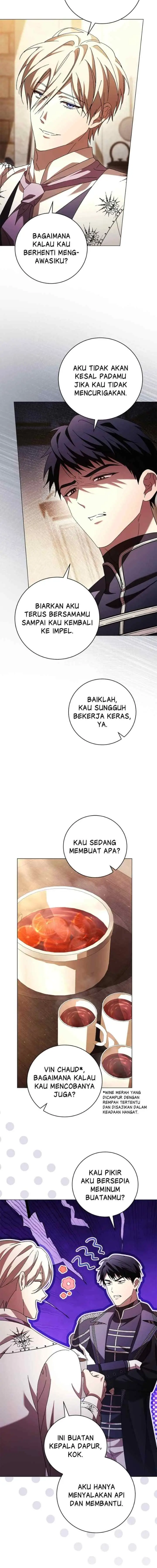 Dark Chain chapter 57 halaman 11