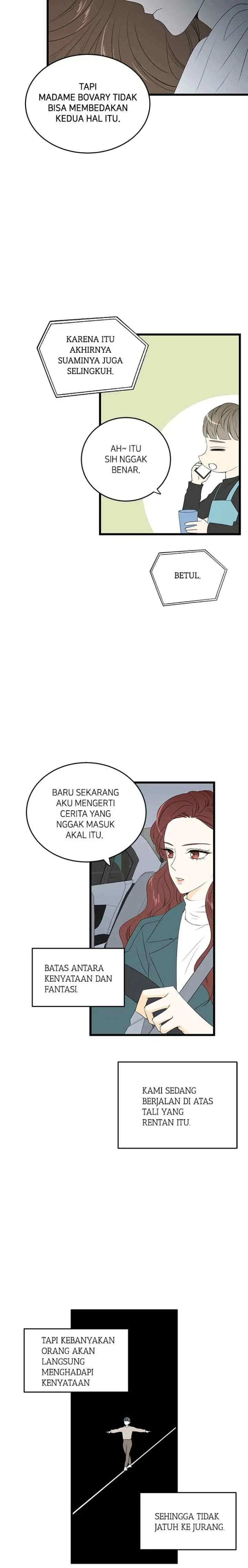 Early Morning Cinderella chapter 20 halaman 15