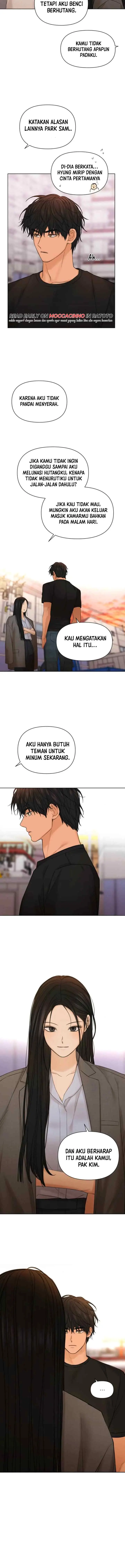 Just Dawn chapter 41 halaman 11