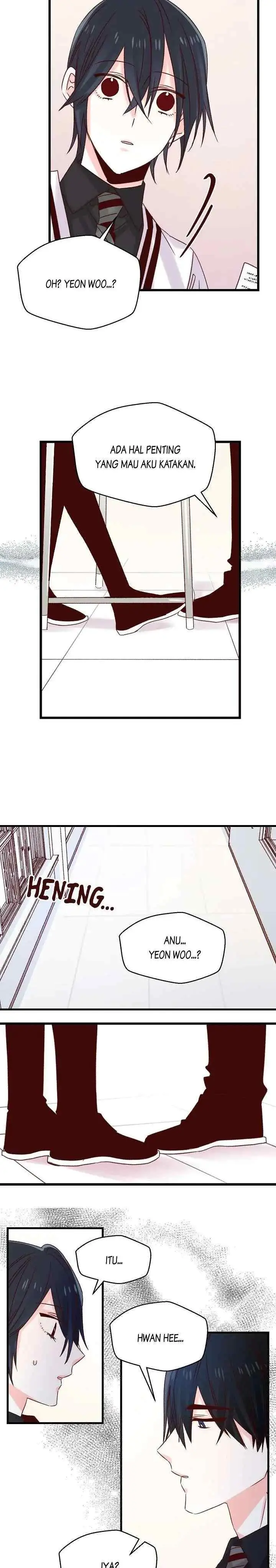 Red Honey chapter 51 halaman 15