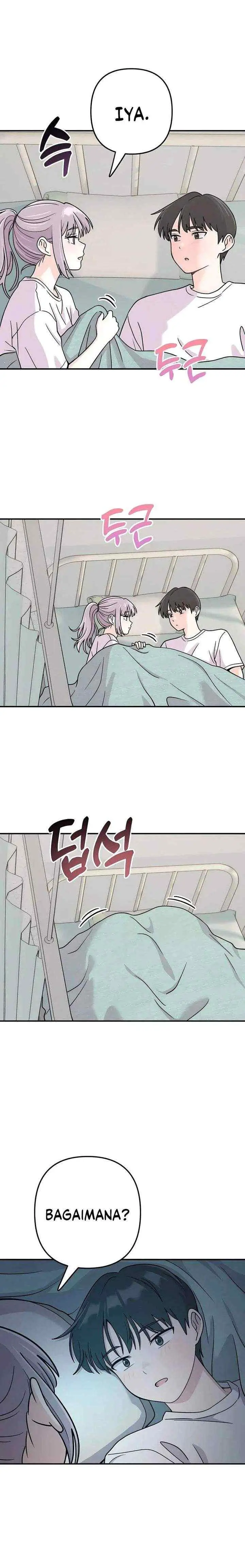 Operation: Heartbeat chapter 19 halaman 15