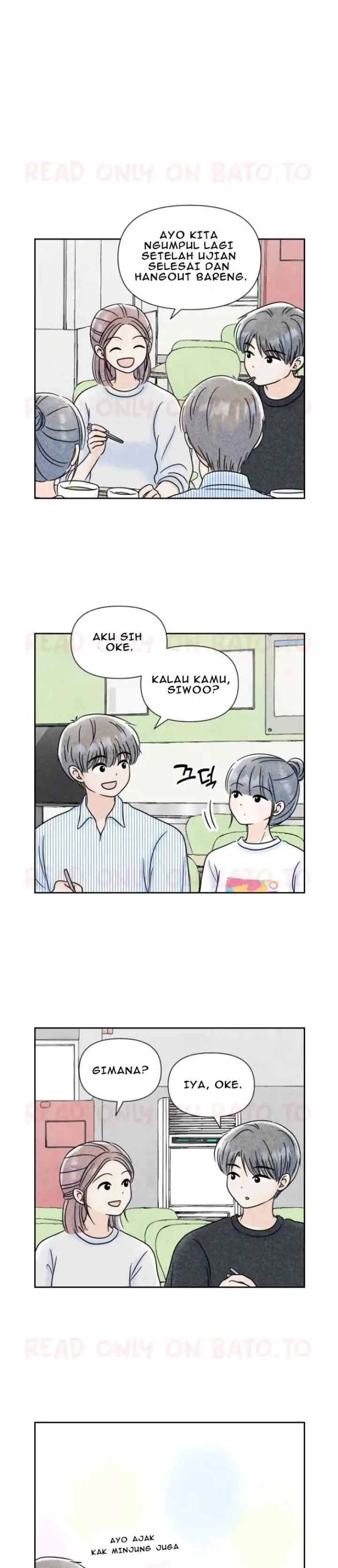 Dating Diary chapter 67 halaman 10