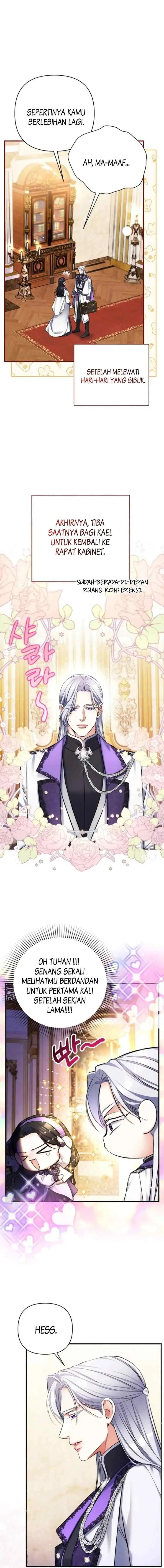 For My Forsaken Love chapter 63 halaman 12