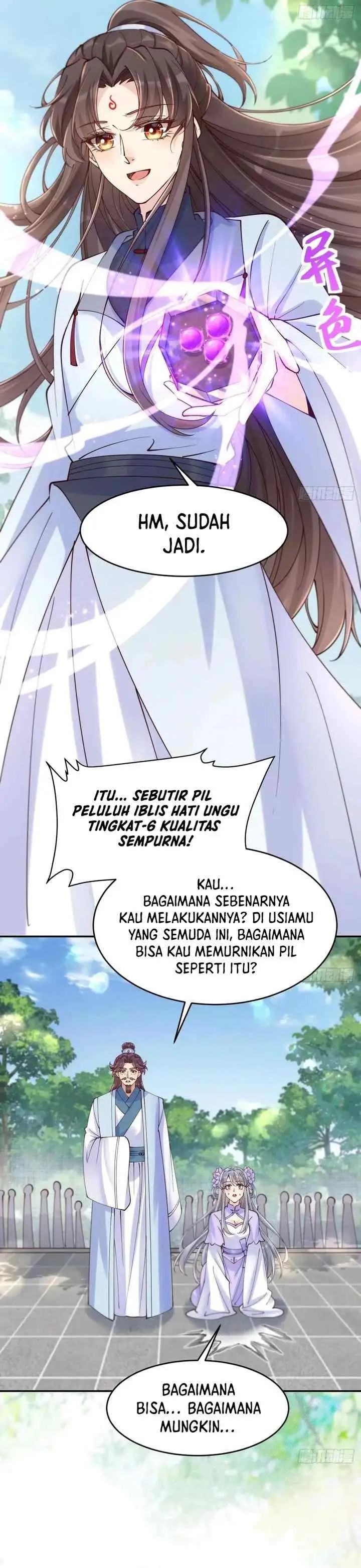 The Ghostly Doctor chapter 629 halaman 13
