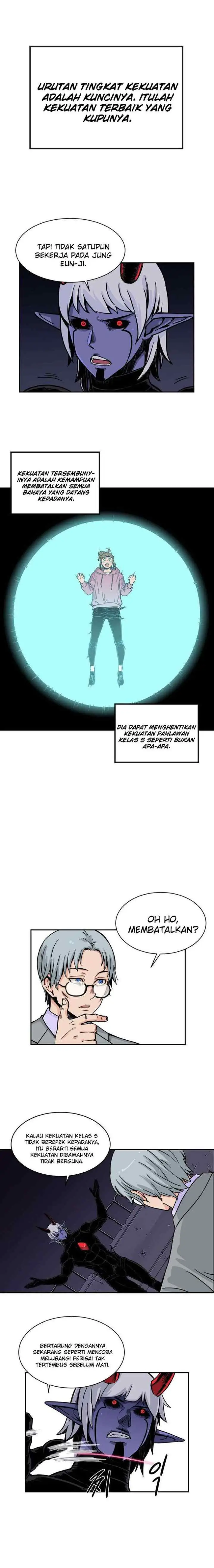 Her Hero chapter 15 halaman 9