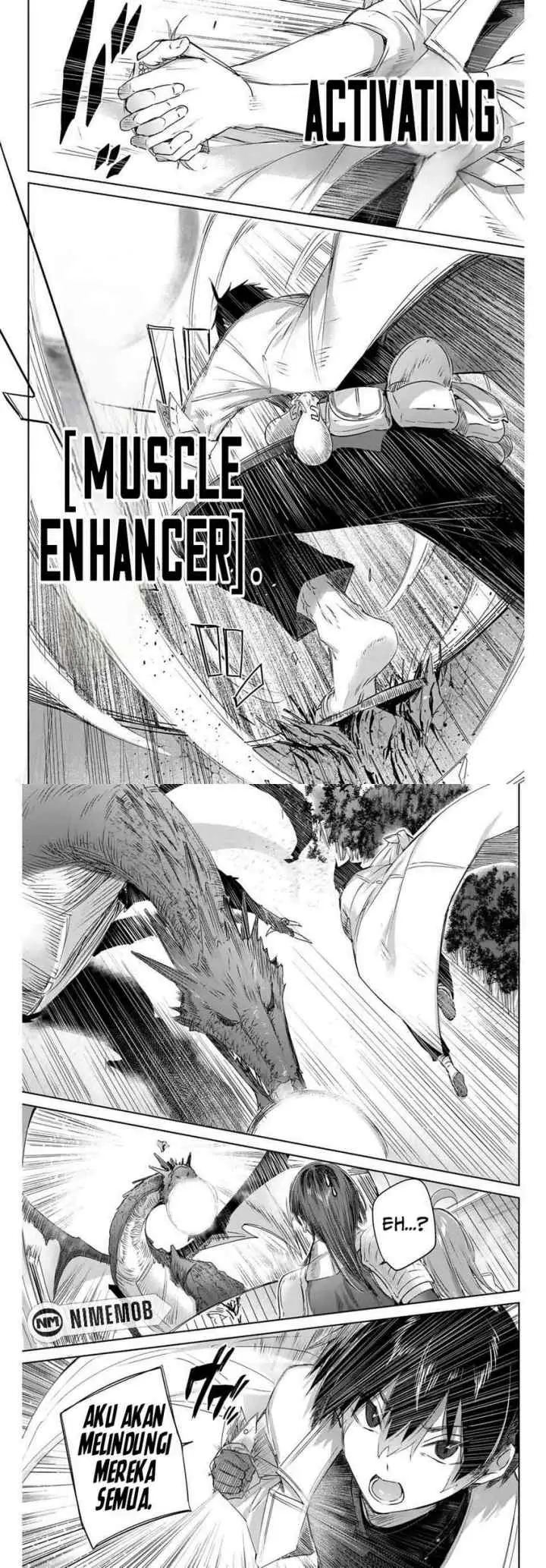 Henkyou no Yakushi, Miyako de S Rank Boukensha to naru chapter 2 halaman 12