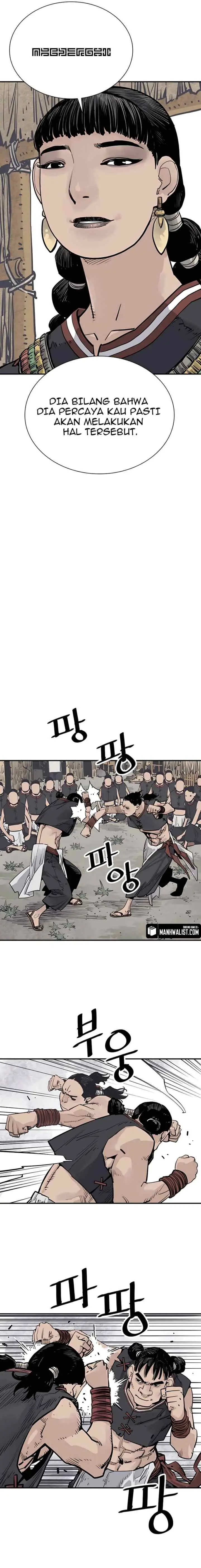 Death God chapter 23 halaman 5