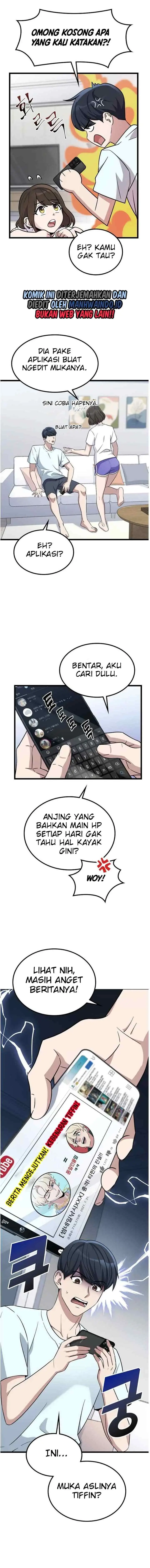 Ganzi Monster chapter 1 halaman 12
