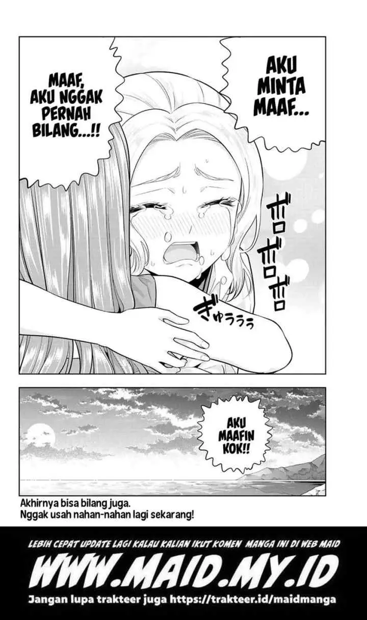 Kanojo mo Kanojo chapter 88 halaman 14