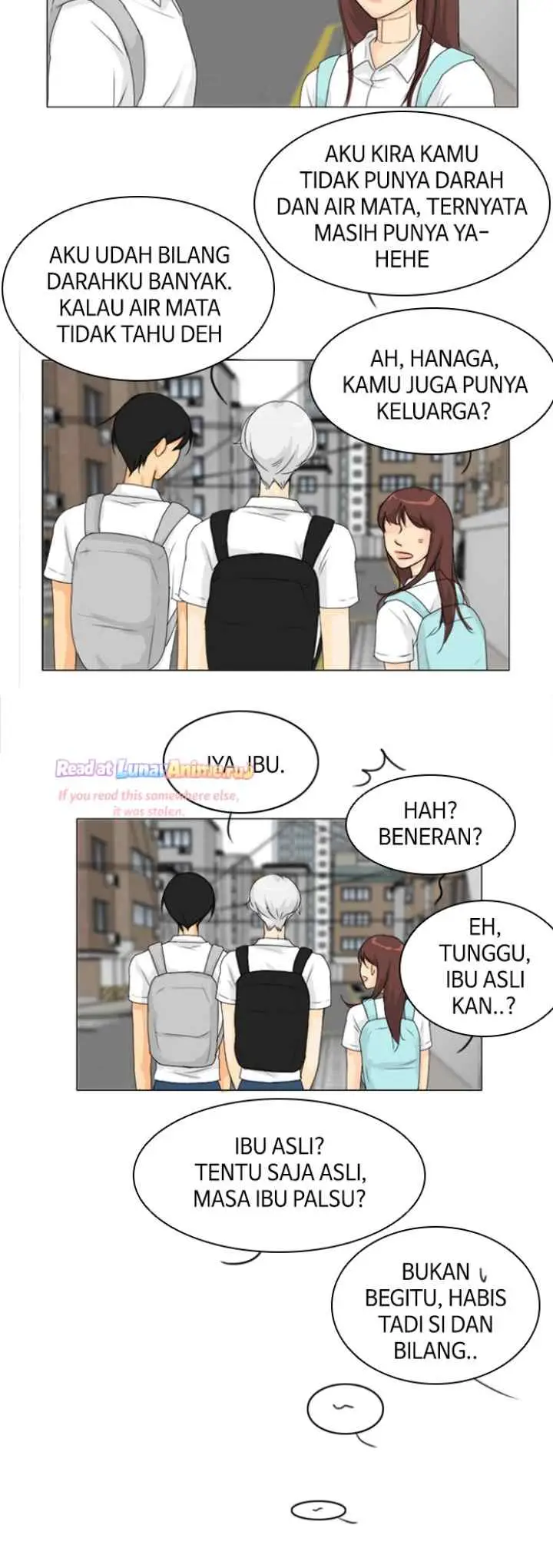 Ghost's Wife chapter 69 halaman 15