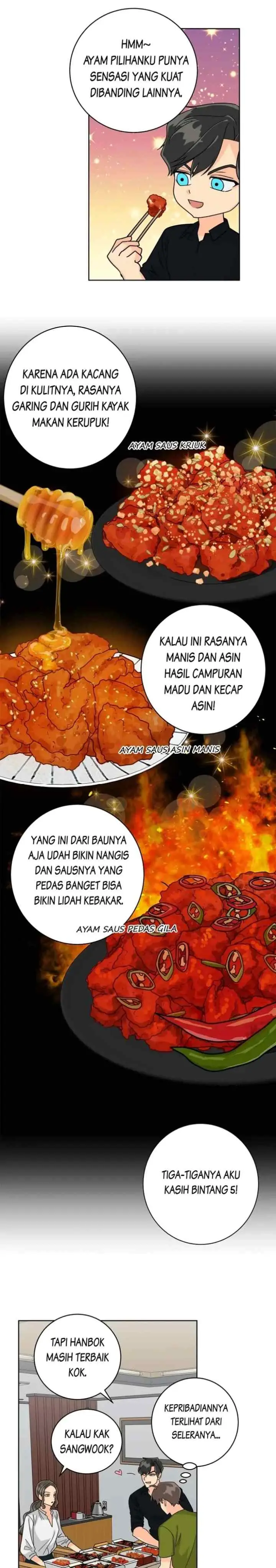 Ecstatic Chicken chapter 9 halaman 7