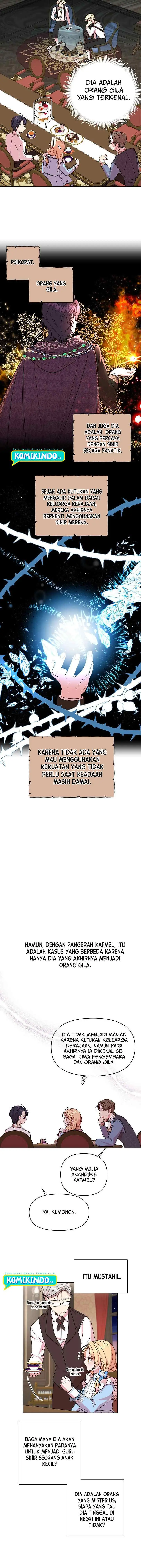 I Raised My Childhood Friend As A Tyrant chapter 7 halaman 4