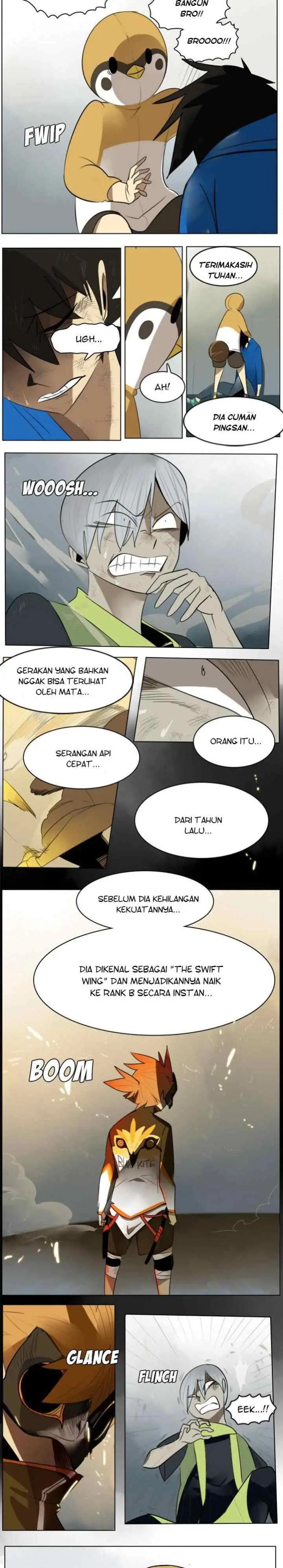 Ultimiter chapter 12 halaman 6