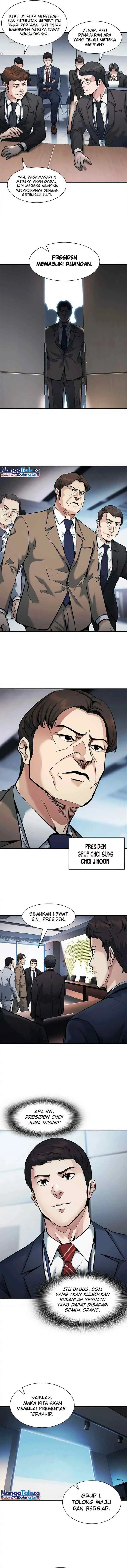 Chairman Kang: The Newcomer chapter 10 halaman 4