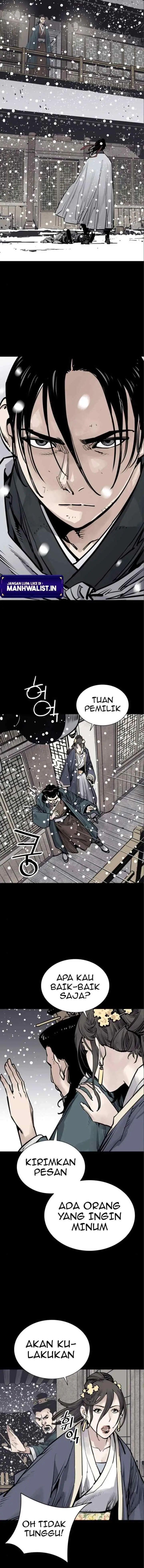 Death God chapter 38 halaman 8