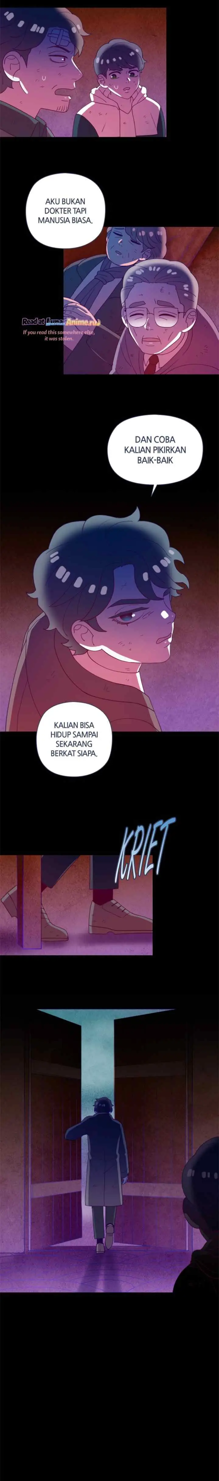 Ghost Teller chapter 89 halaman 9