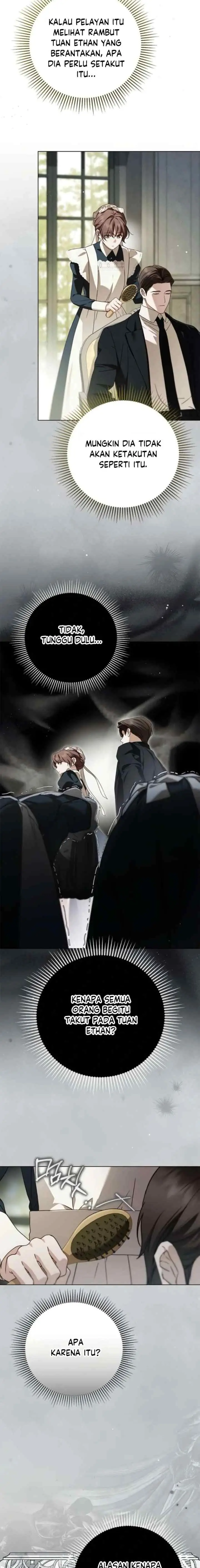 The Count's Secret Maid chapter 72 halaman 5