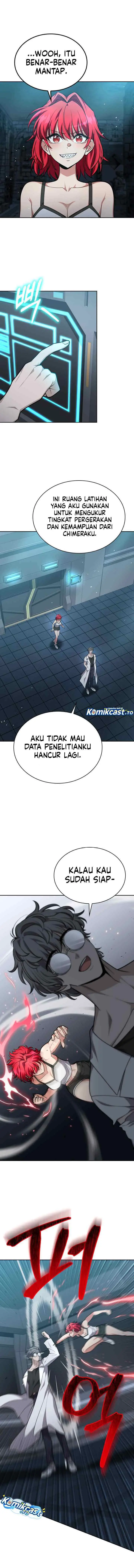 Kidnapping a Dragon chapter 34 halaman 6