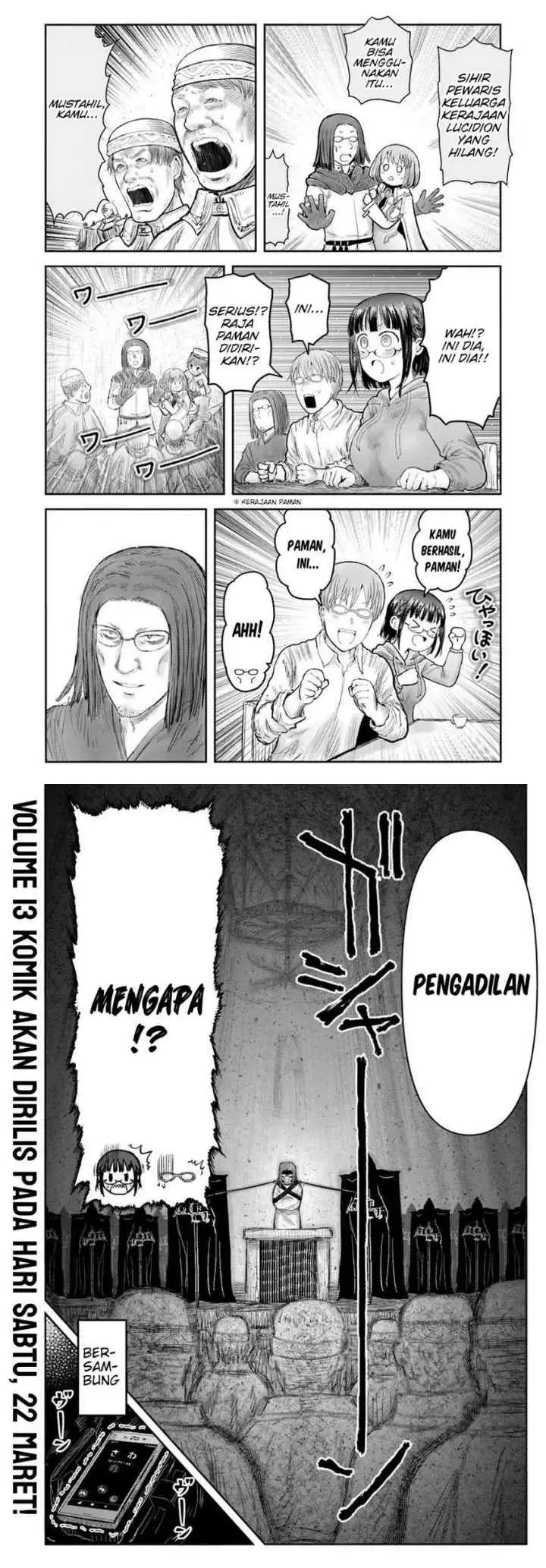 Isekai Ojisan chapter 66 halaman 15