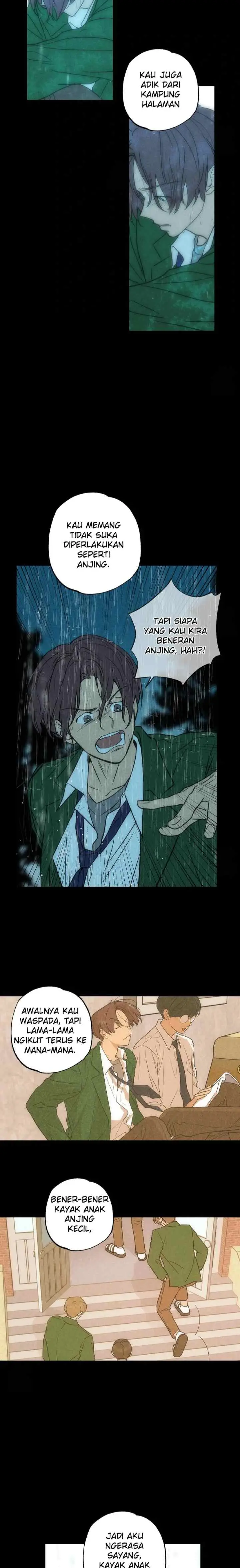 Spinach Bouquet chapter 126 halaman 8