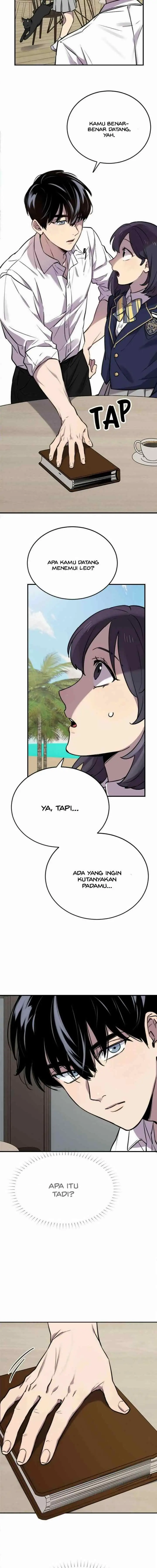 He Can't Be This Dumb! chapter 6 halaman 16