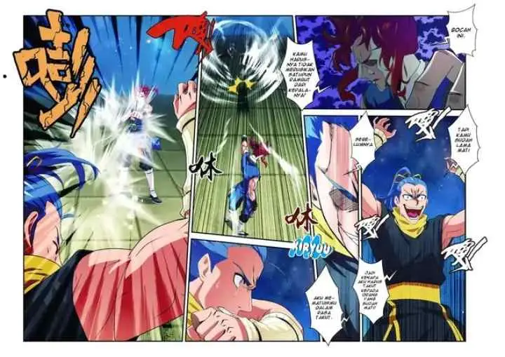 Xianxia Shijie chapter 70 halaman 7