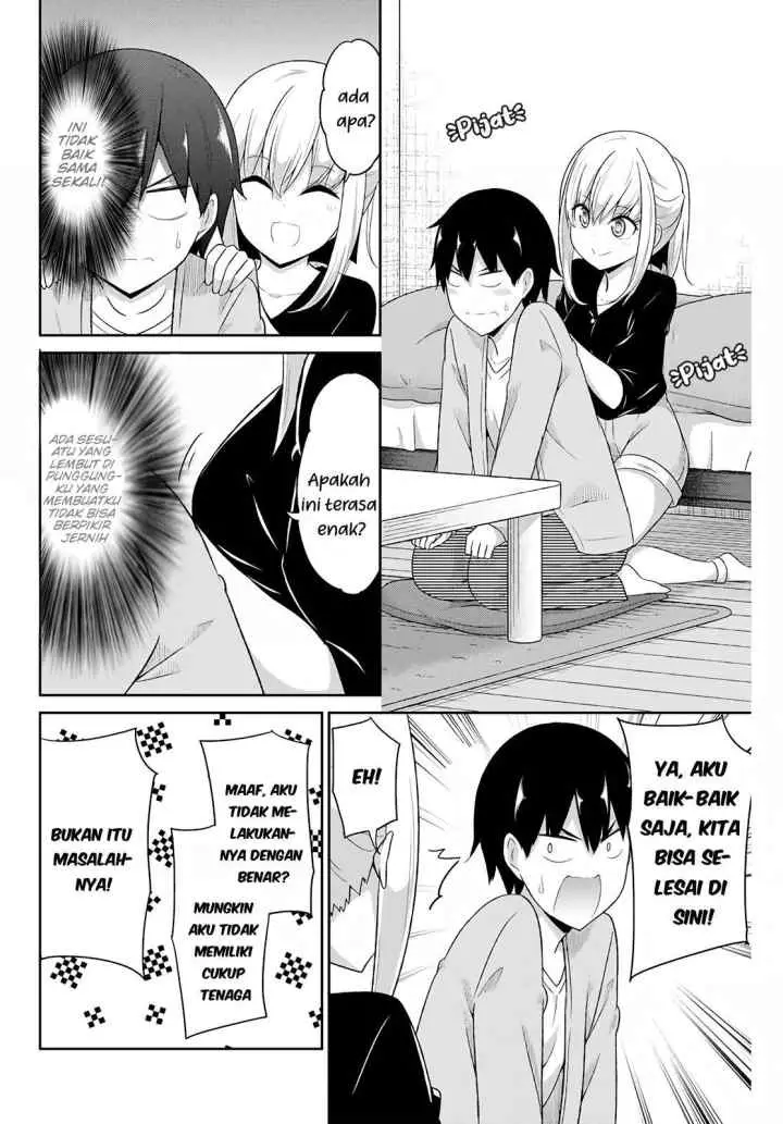 Dual na Kanojo no Taoshikata chapter 13 halaman 11