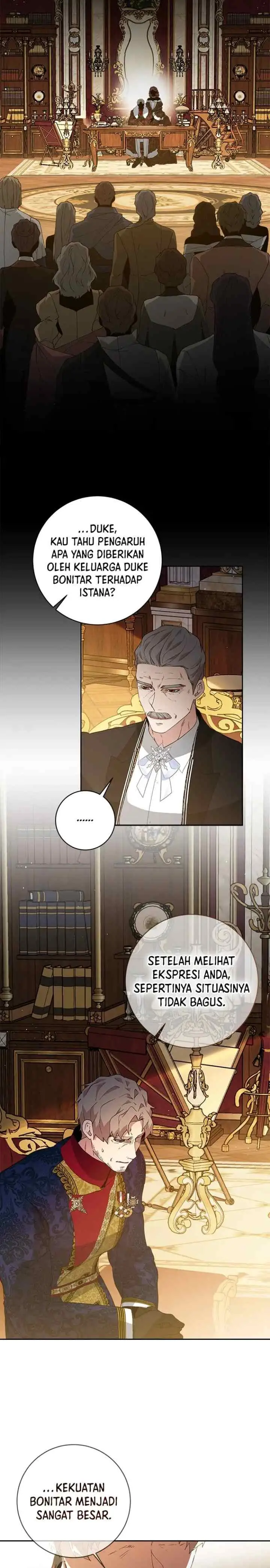 Here Reigns the Vengeful Villainess chapter 78 halaman 7