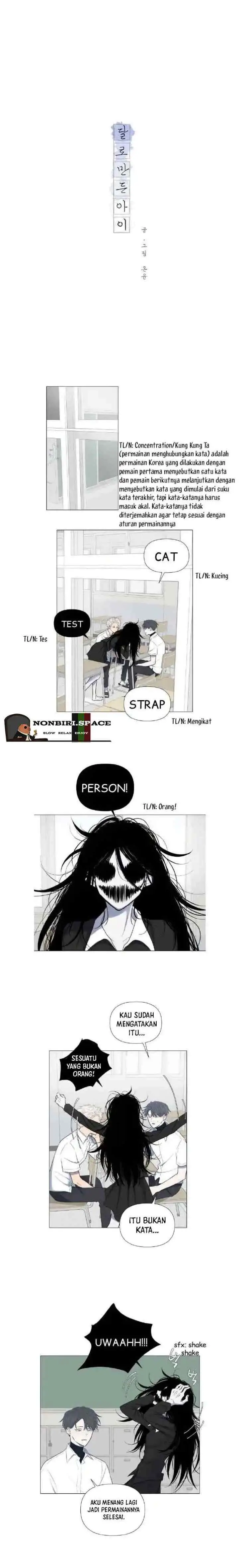 Moonmade Child chapter 3 halaman 5